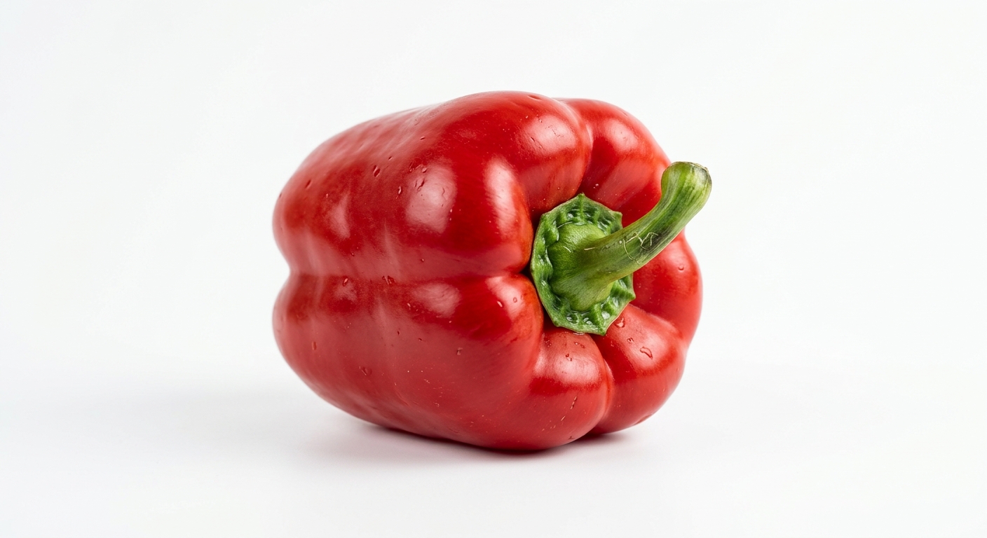 Paprika (rot) Kalorien und Nährwerte