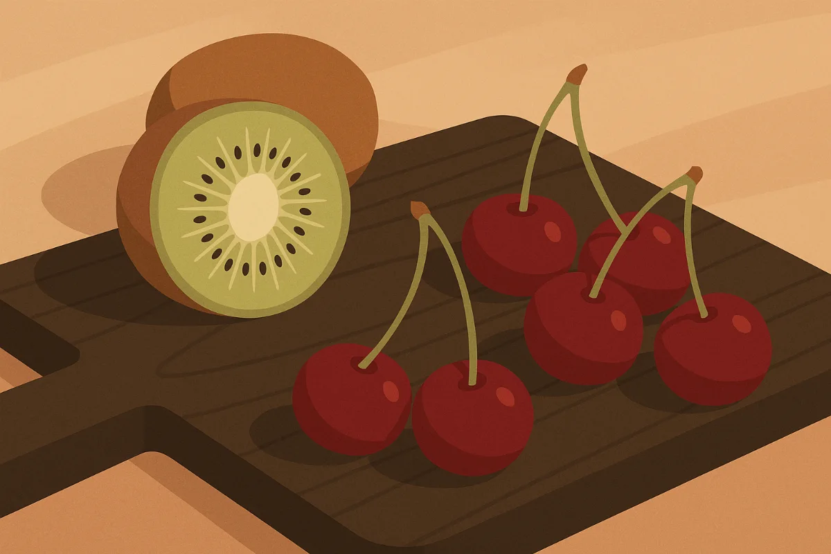 Welche Snacks passen ins nächtliche Kaloriendefizit, ohne den Schlaf zu stören?