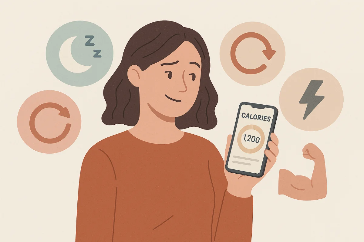 Kalorienbedarf für Frauen 2026: Diese 5 Faktoren übersieht jede Kalorien-App