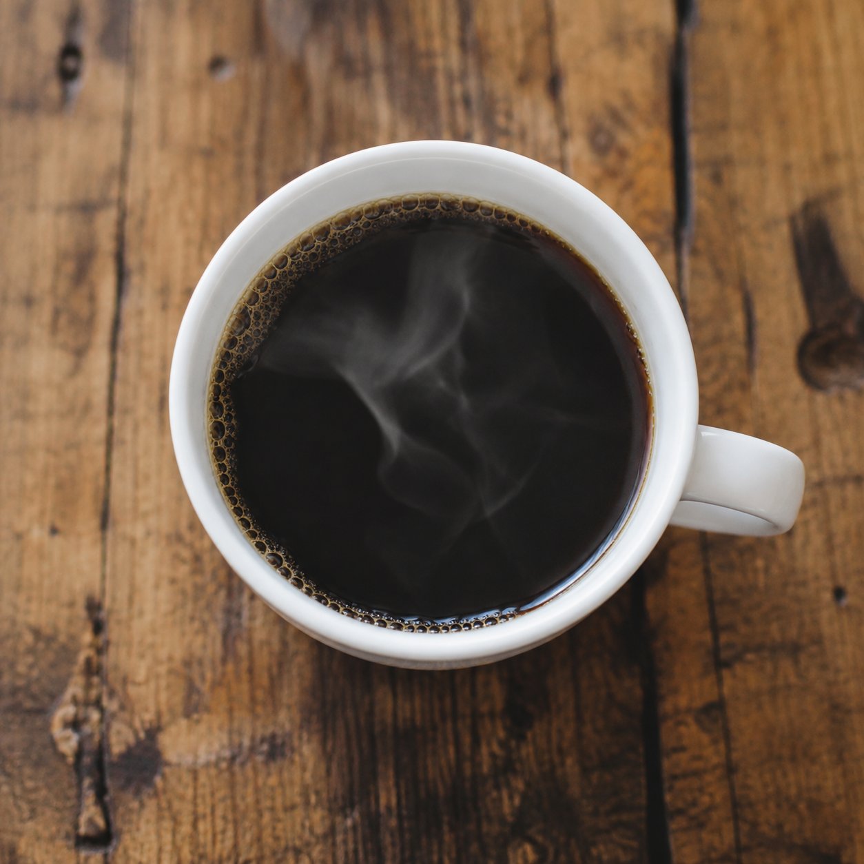 Kaffee Kalorien und Nährwerte