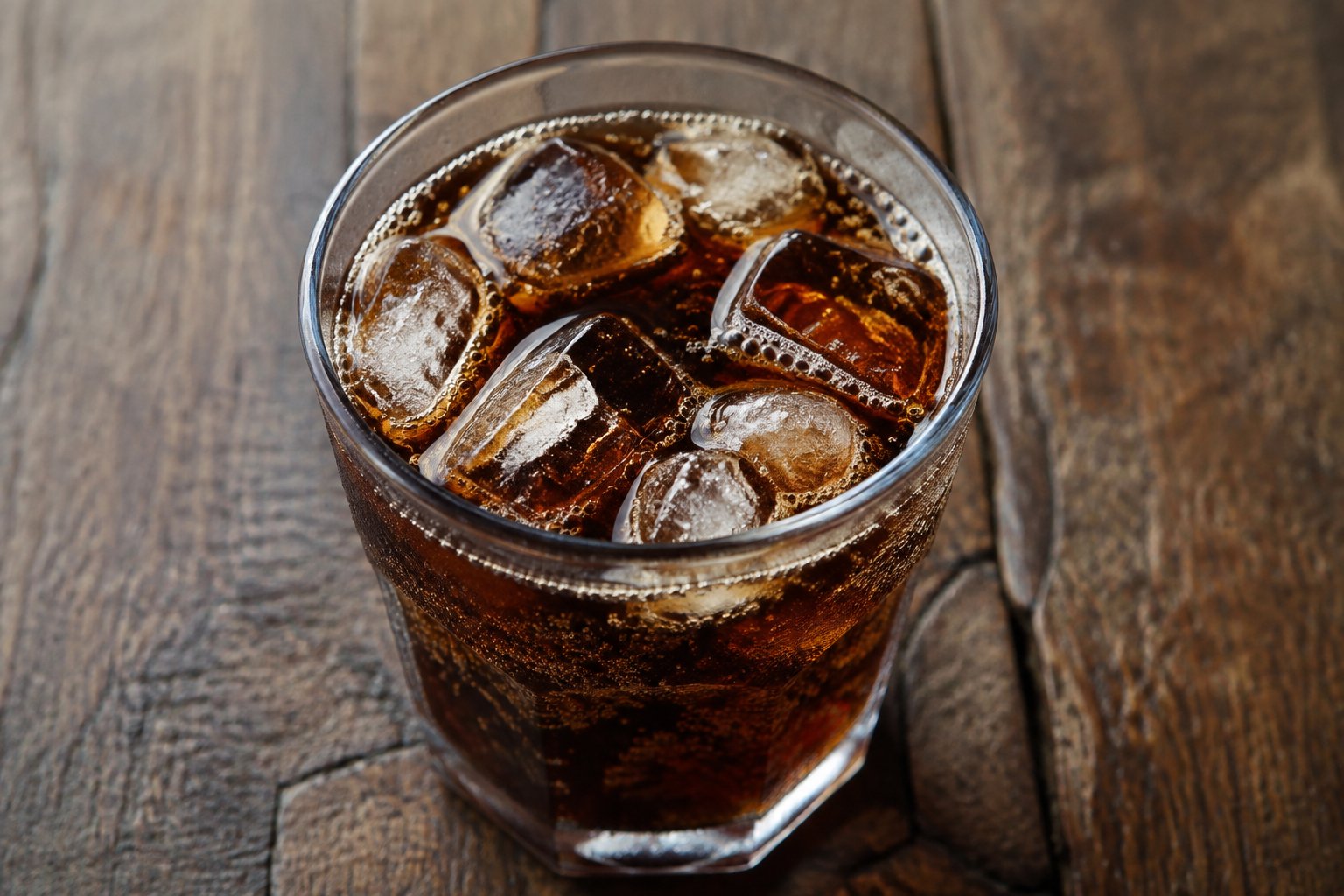 Cola Kalorien und Nährwerte
