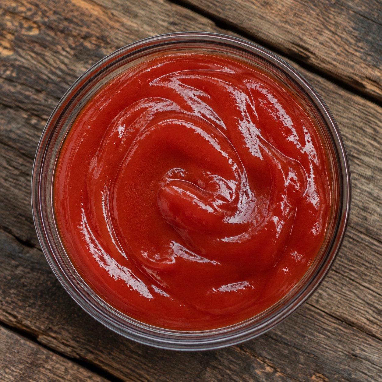 Ketchup Kalorien und Nährwerte