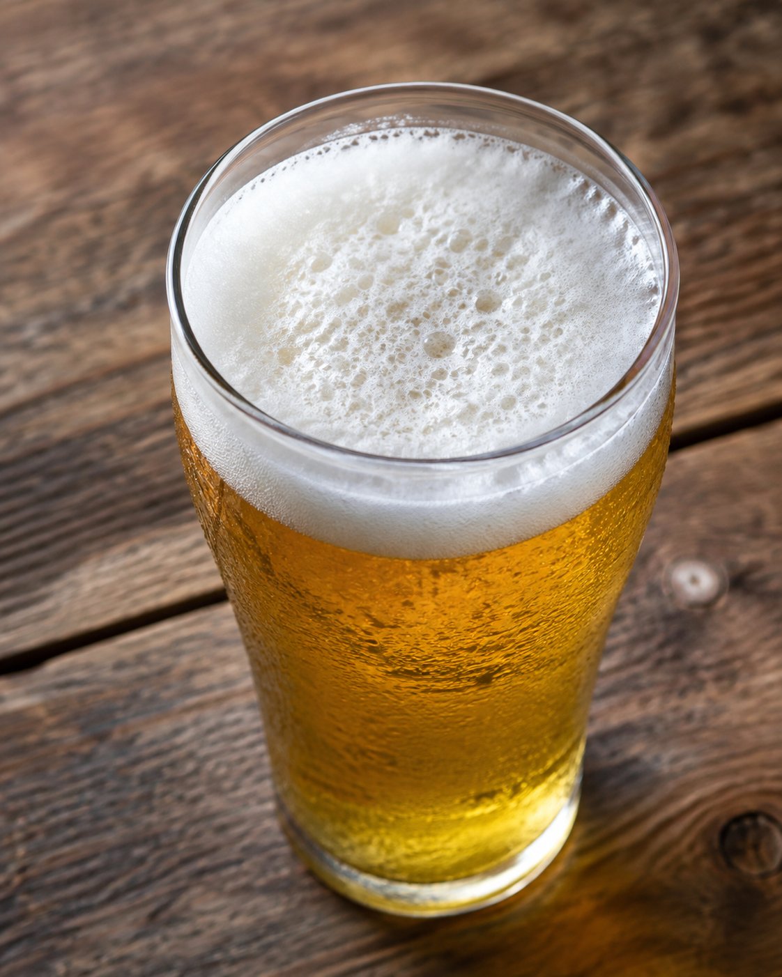 Bier (Pils) Kalorien und Nährwerte