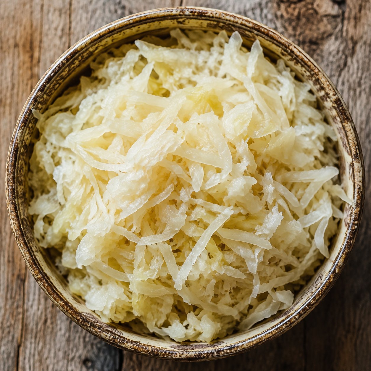 Sauerkraut Kalorien und Nährwerte
