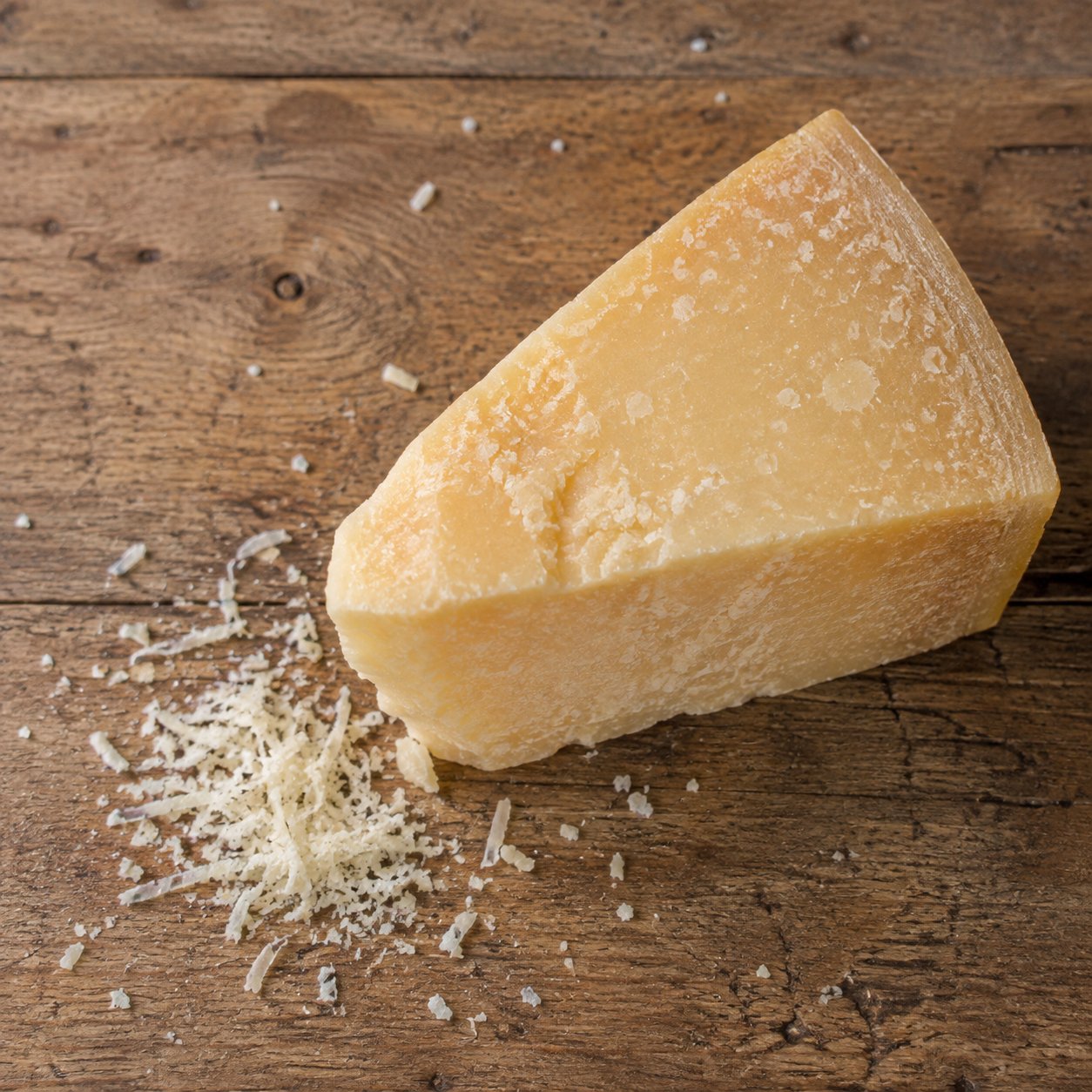 Parmesan Kalorien und Nährwerte