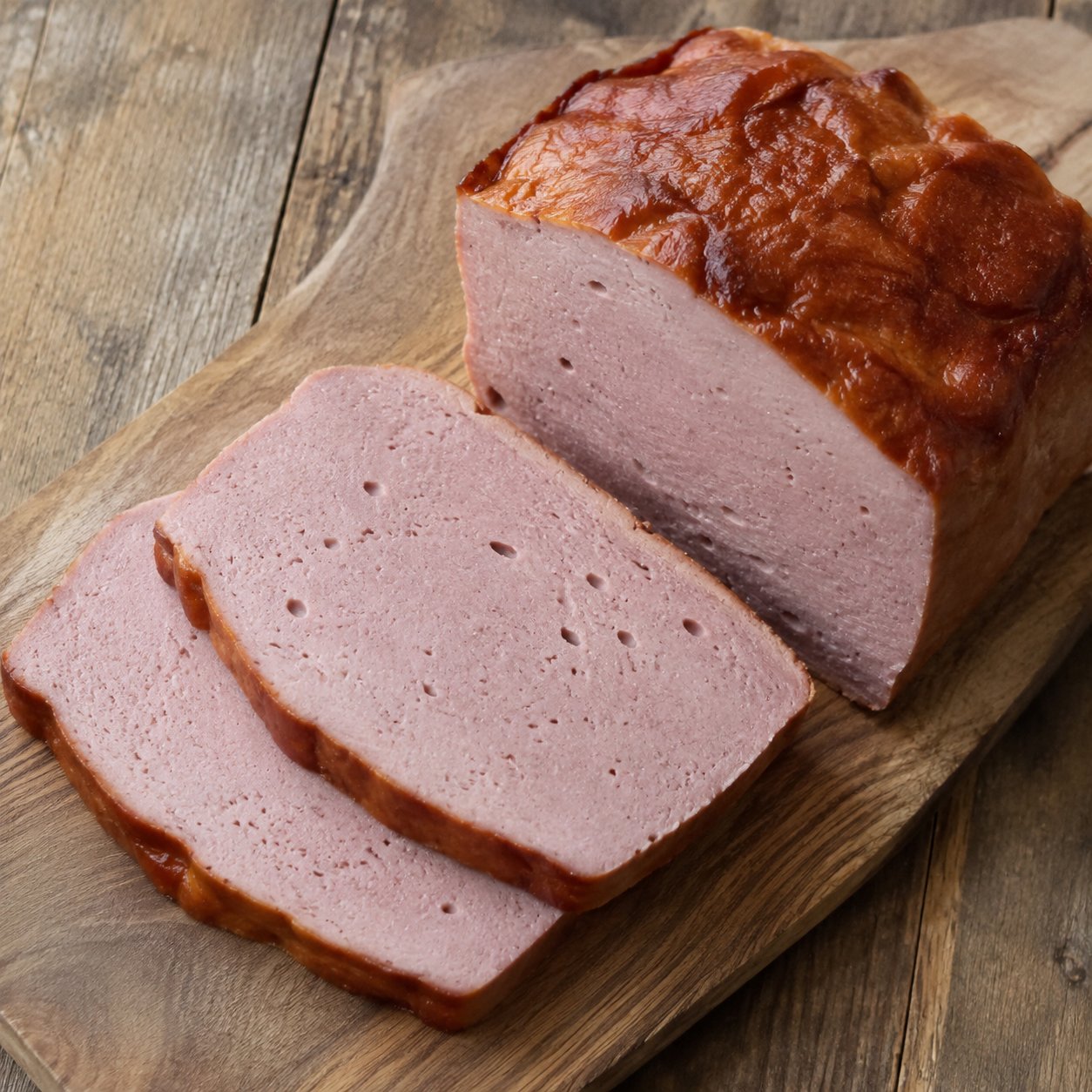 Leberkäse Kalorien und Nährwerte