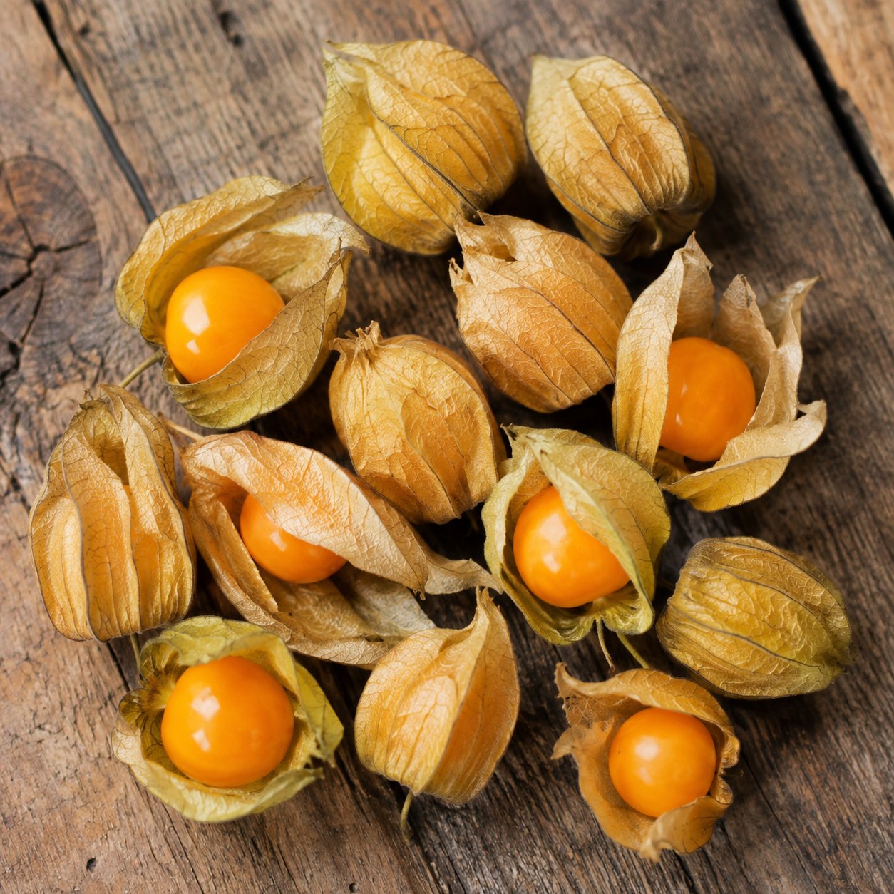 Physalis Kalorien und Nährwerte