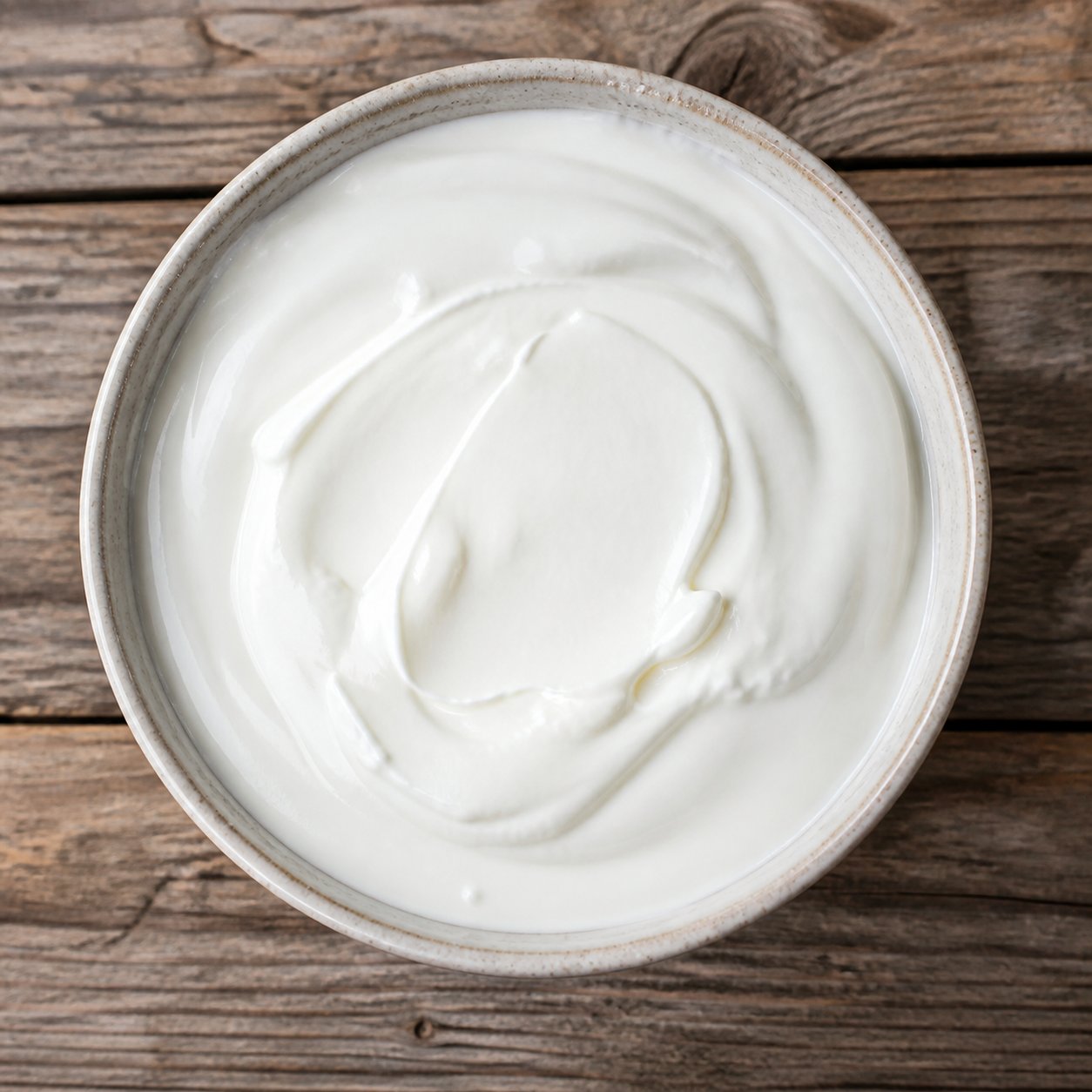 Naturjoghurt (griechische Art, 5% Fett) Kalorien und Nährwerte