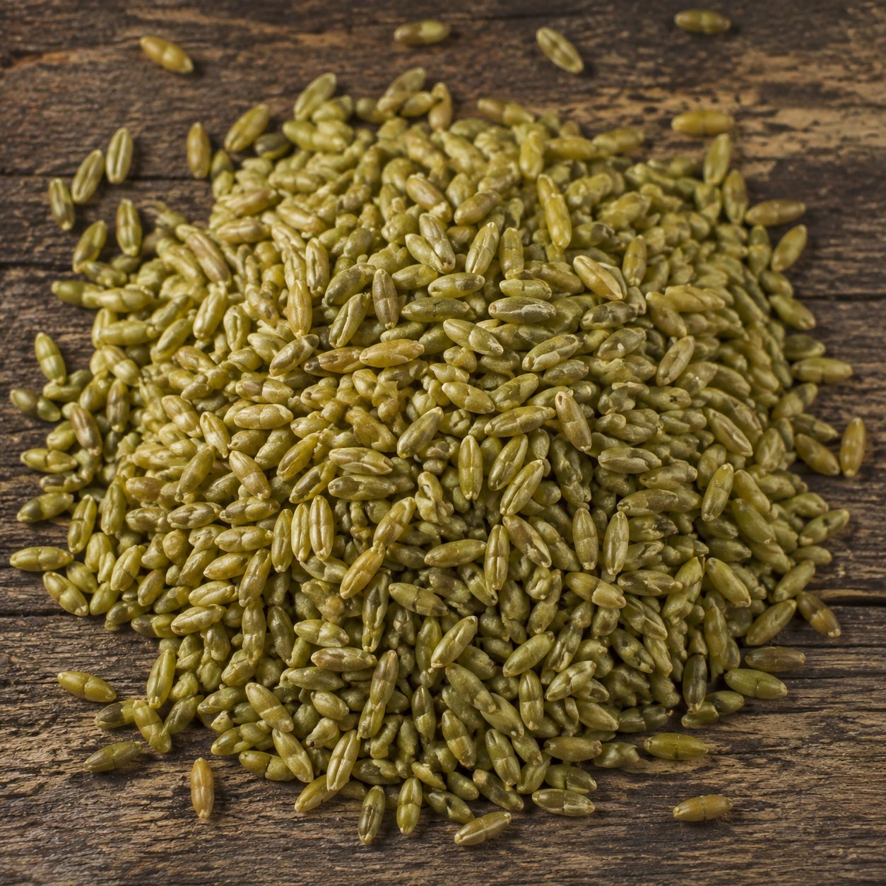 Grünkern Kalorien und Nährwerte