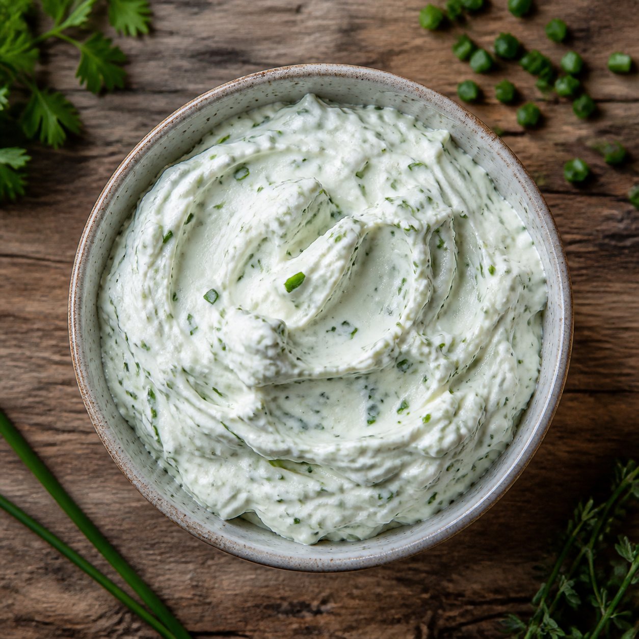 Frischkäse mit Kräutern Kalorien und Nährwerte