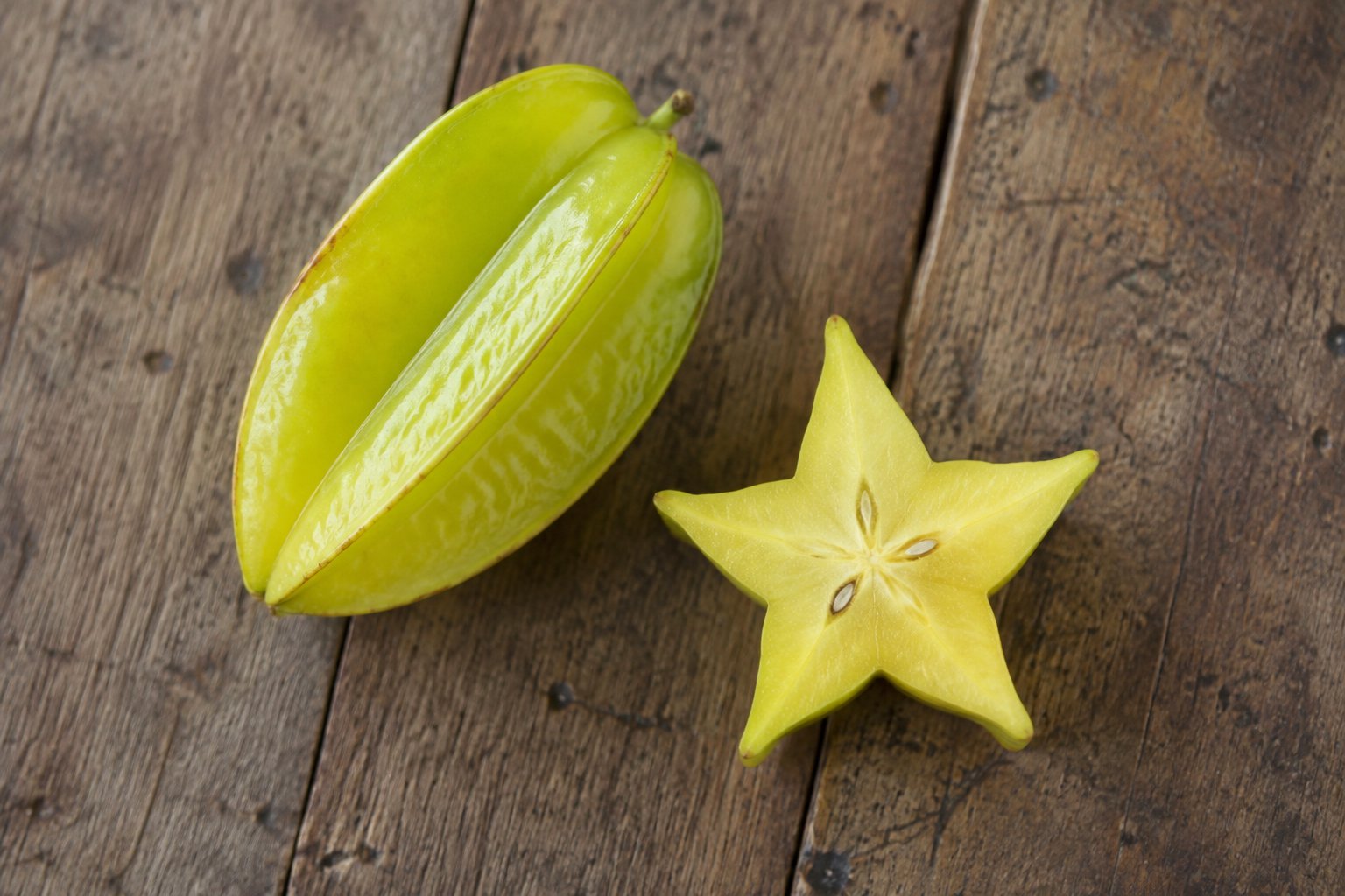 Sternfrucht Kalorien und Nährwerte