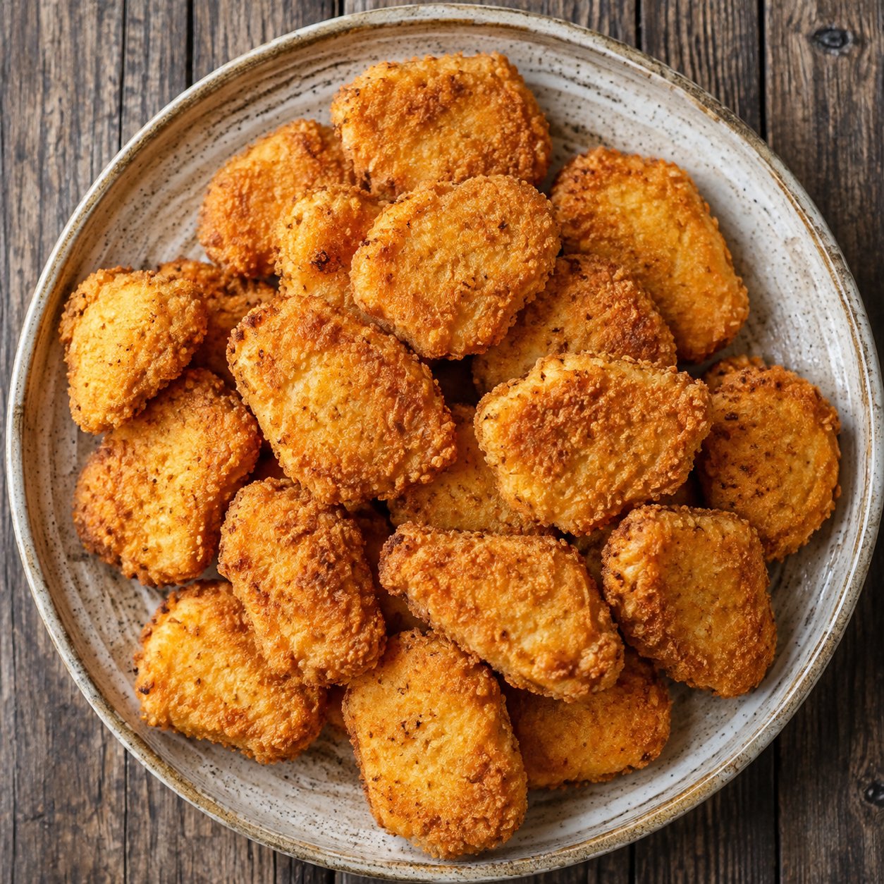 Chicken Nuggets Kalorien und Nährwerte