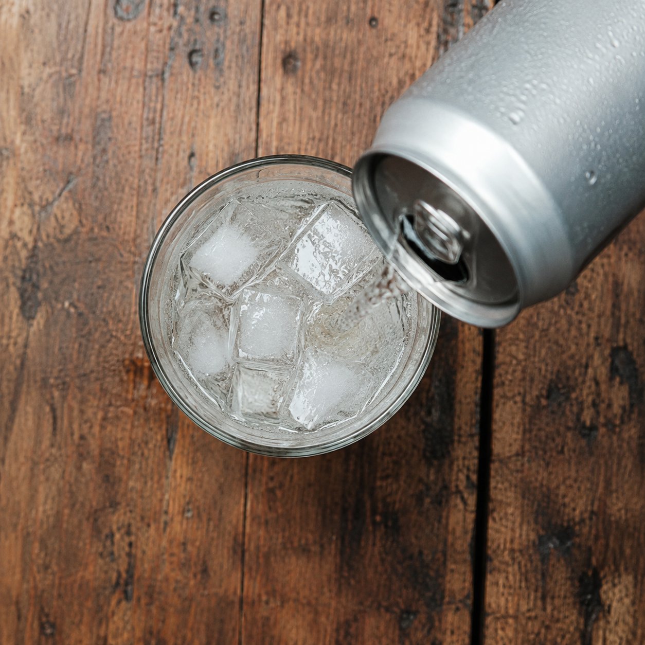 Energydrink (zuckerfrei) Kalorien und Nährwerte