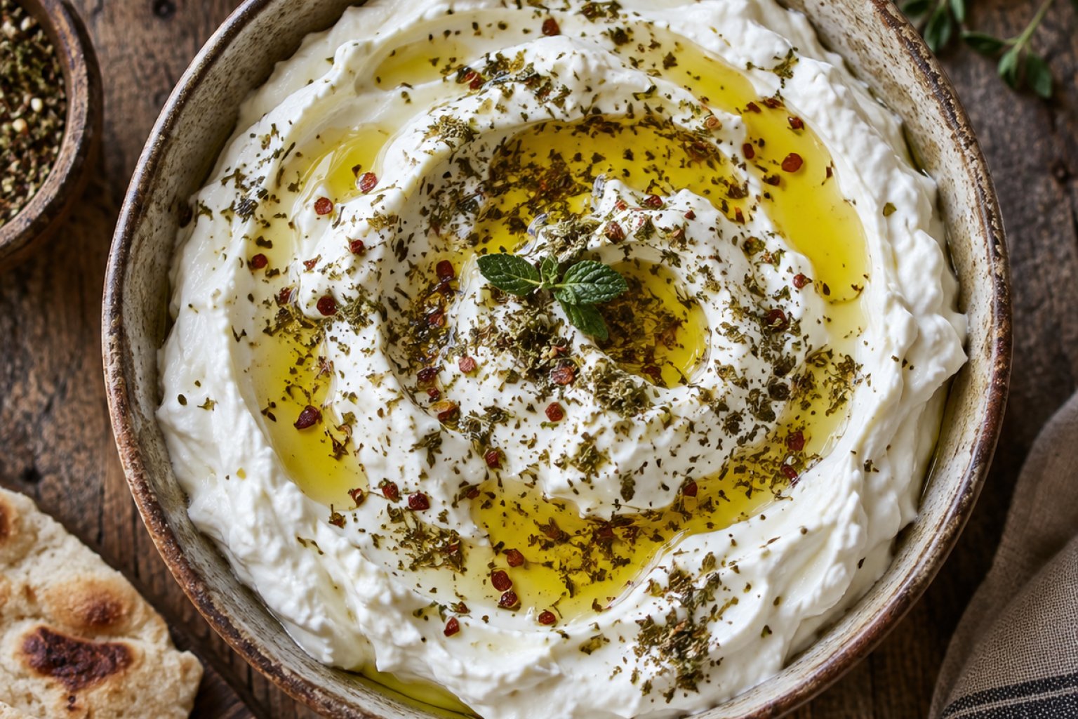 Labneh Kalorien und Nährwerte
