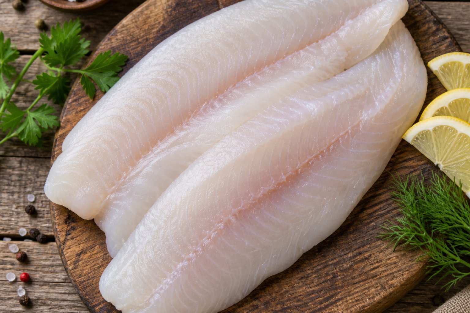 Pangasius Kalorien und Nährwerte