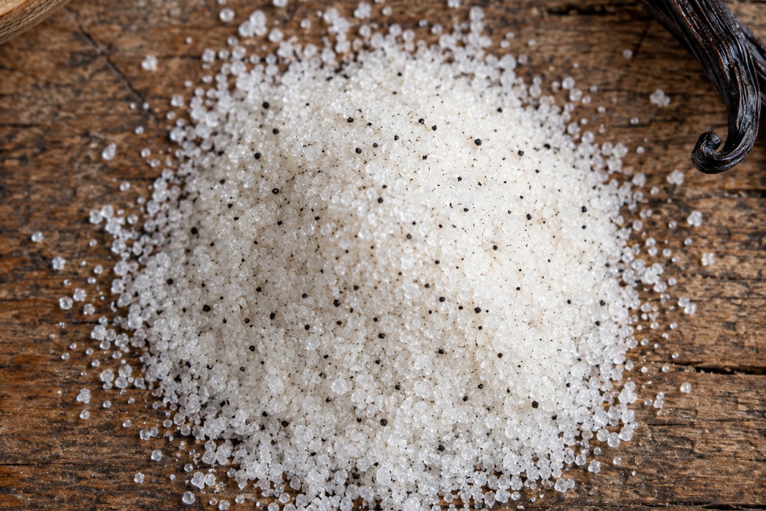 Vanillezucker Kalorien und Nährwerte
