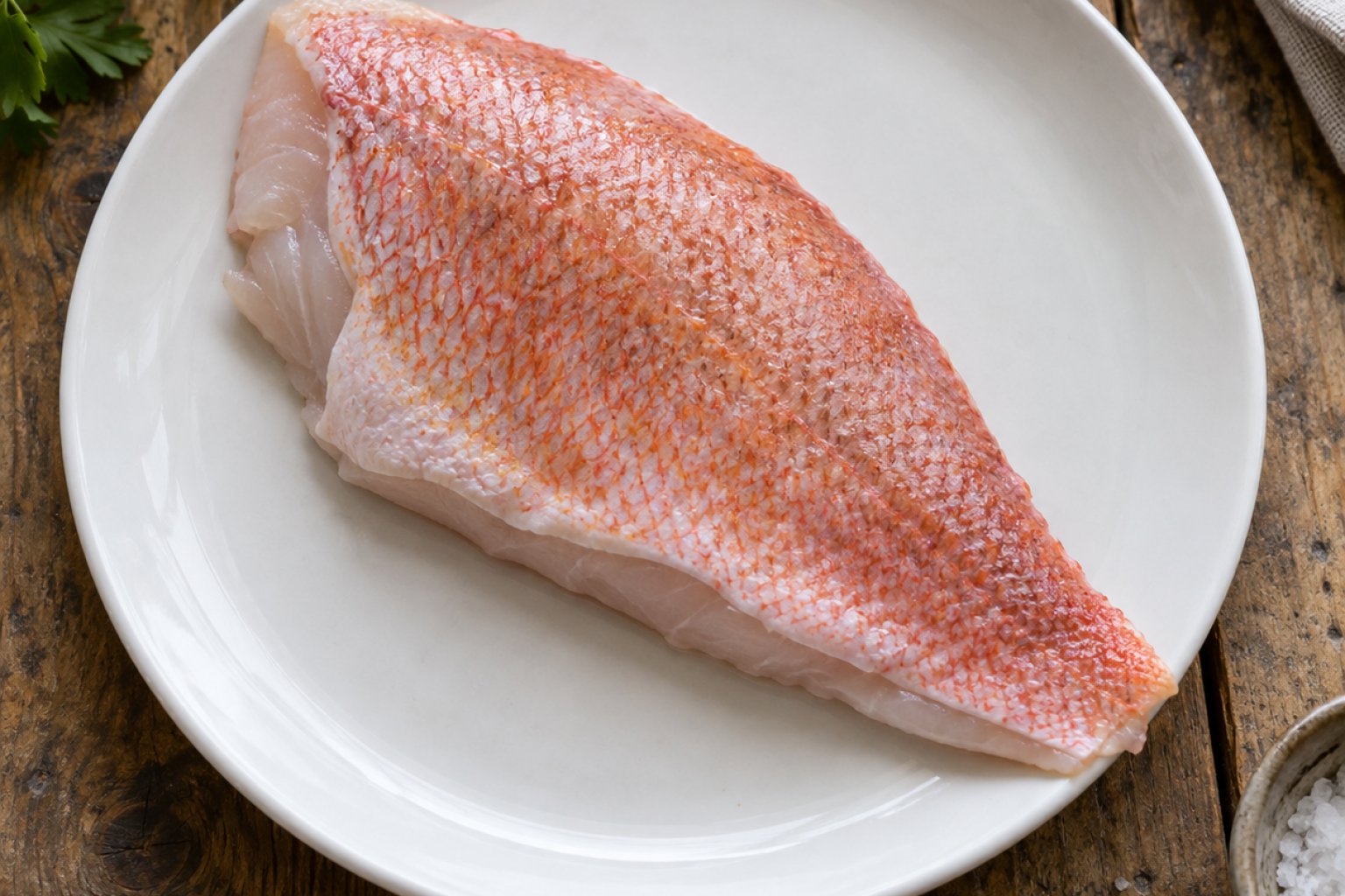 Rotbarschfilet Kalorien und Nährwerte