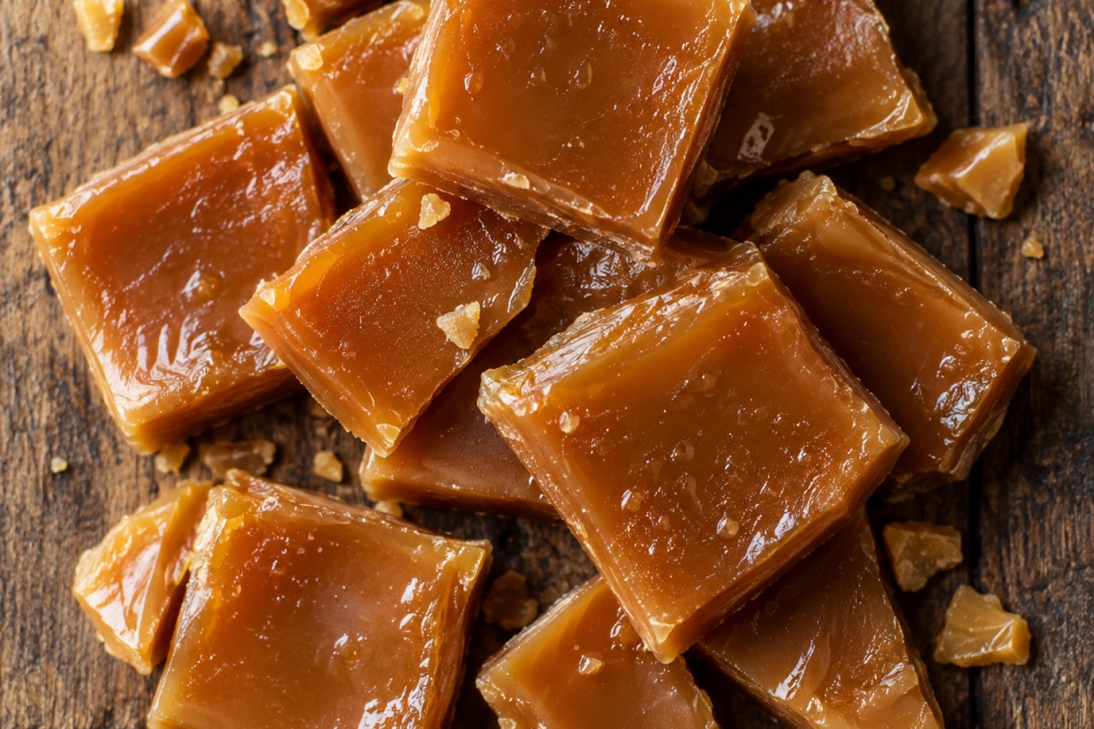 Toffee Kalorien und Nährwerte