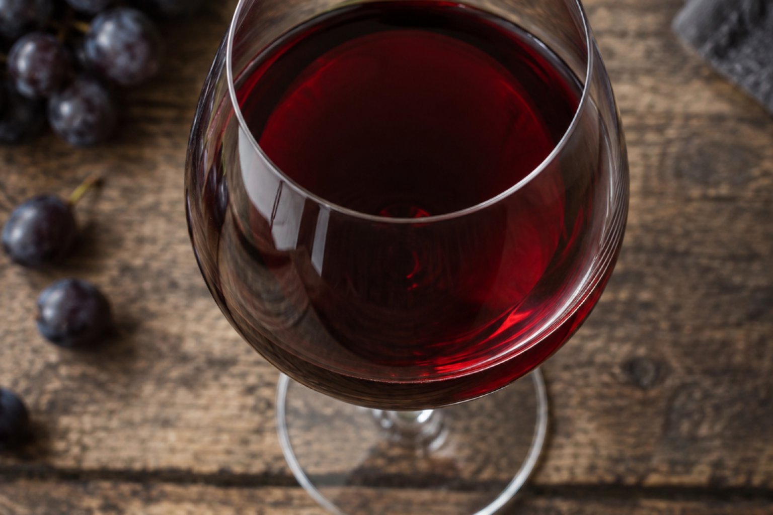 Rotwein Kalorien und Nährwerte