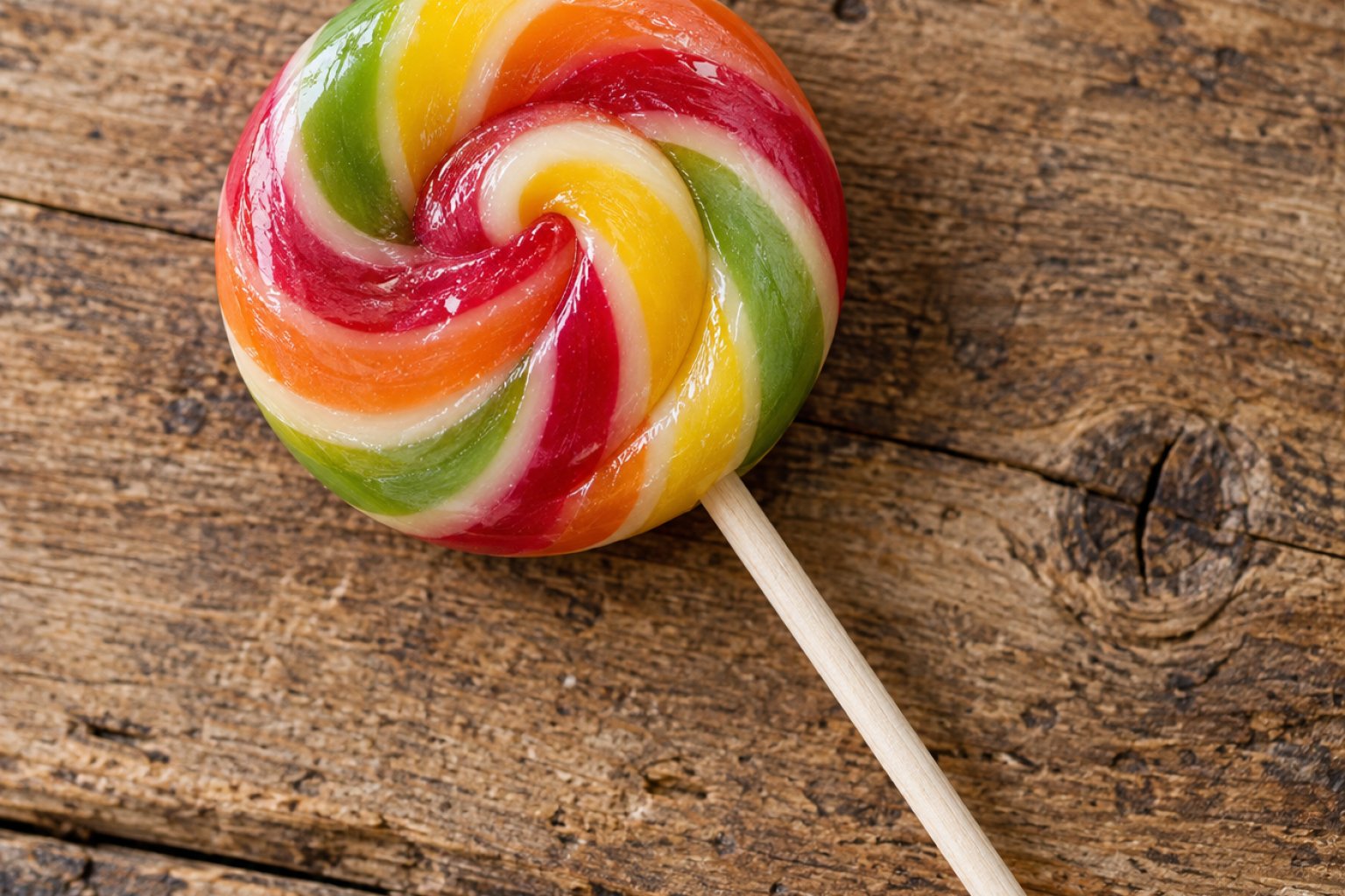 Kaubonbon-Lolli Kalorien und Nährwerte