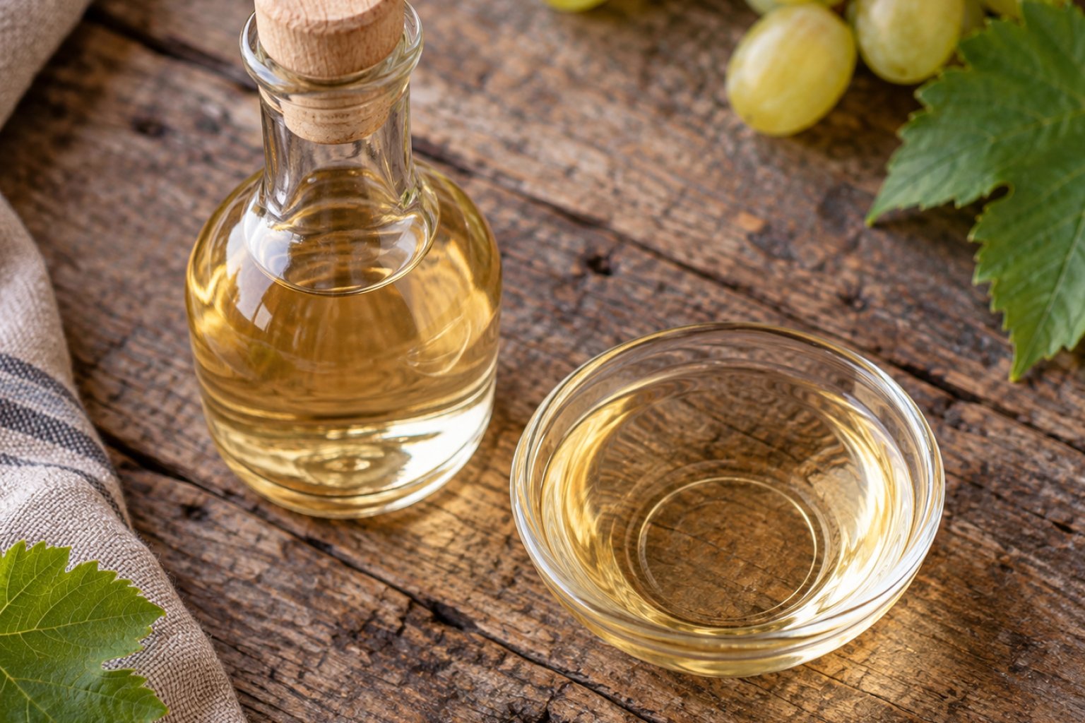 Balsamico-Essig (weiß) Kalorien und Nährwerte