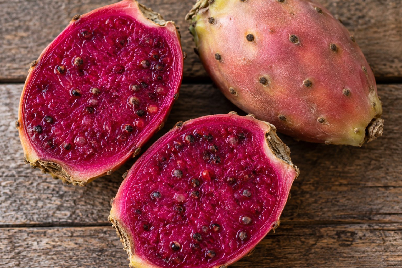 Kaktusfrucht Kalorien und Nährwerte