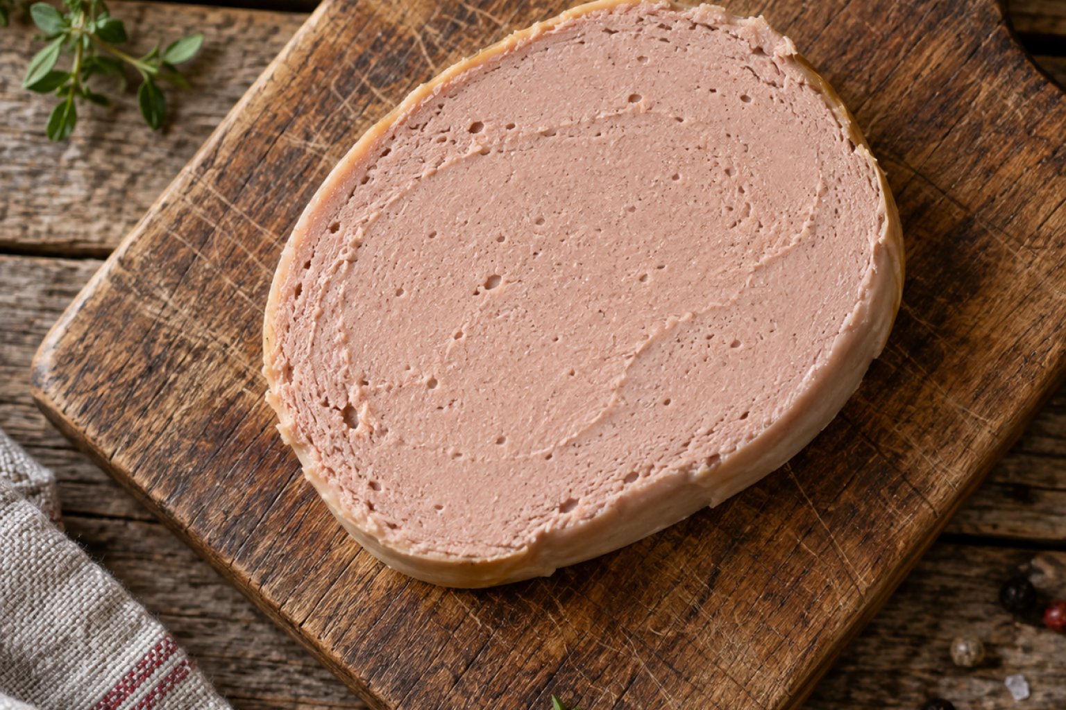 Kalbsleberwurst Kalorien und Nährwerte