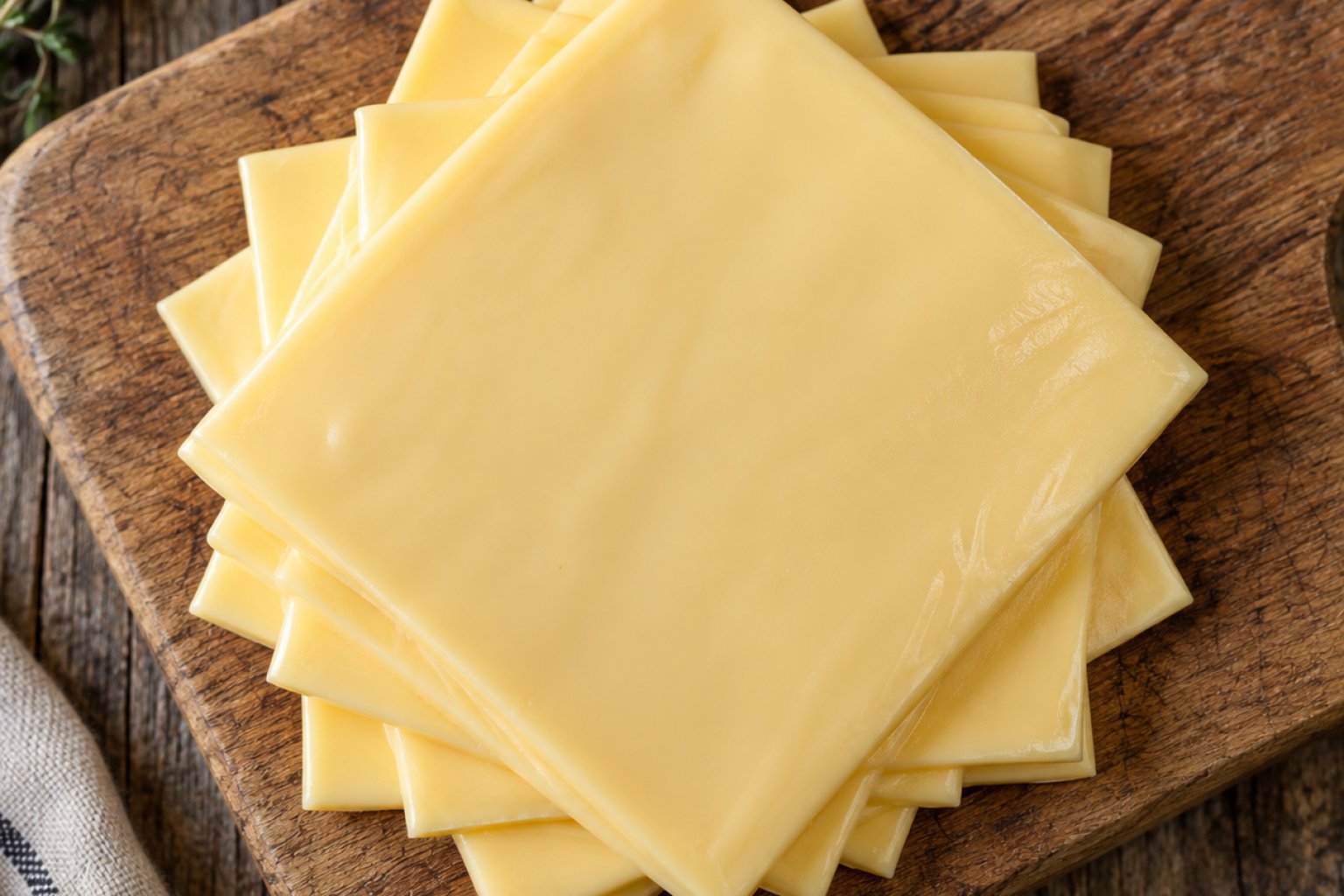 Schmelzkäse Kalorien und Nährwerte