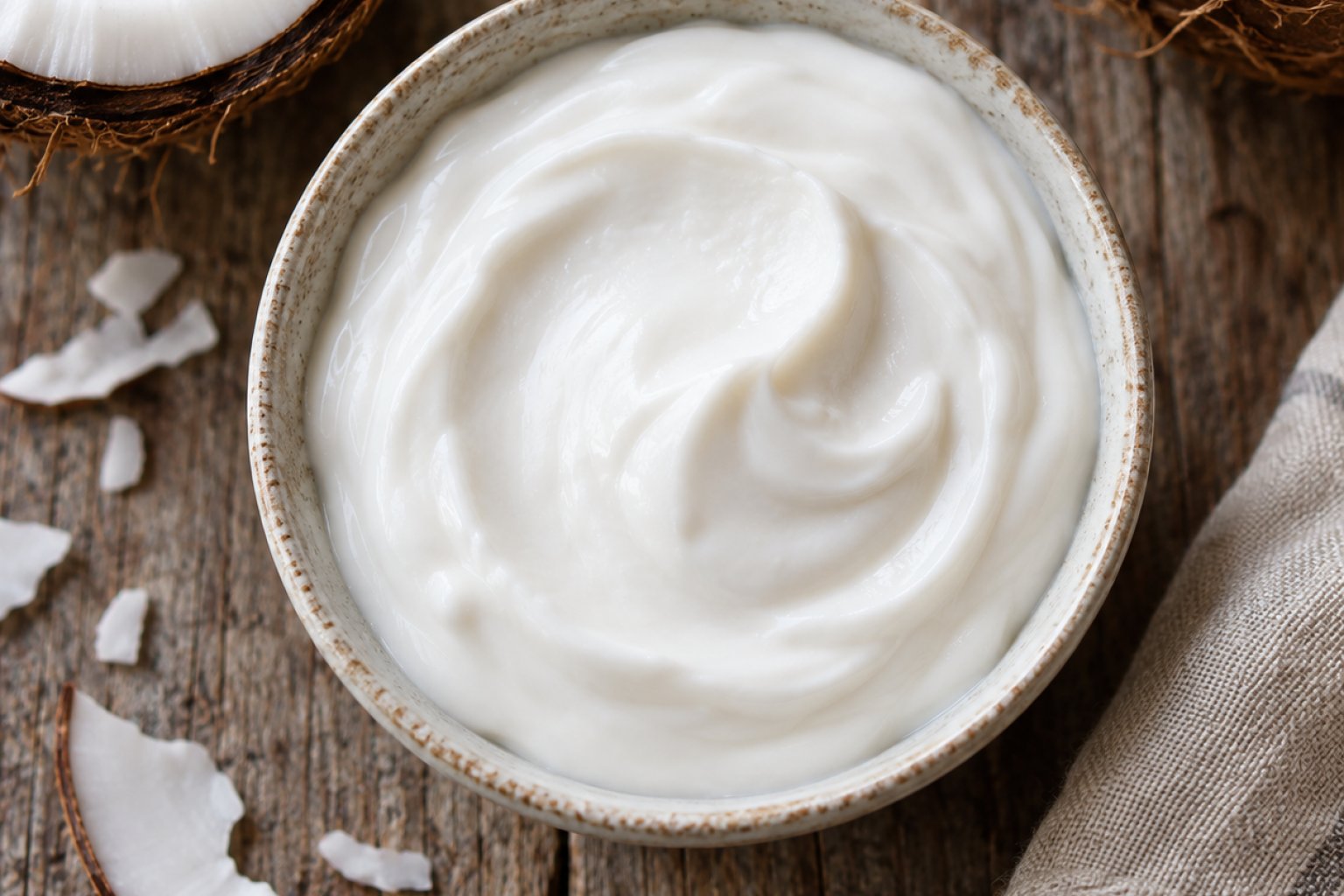 Kokosjoghurt Kalorien und Nährwerte