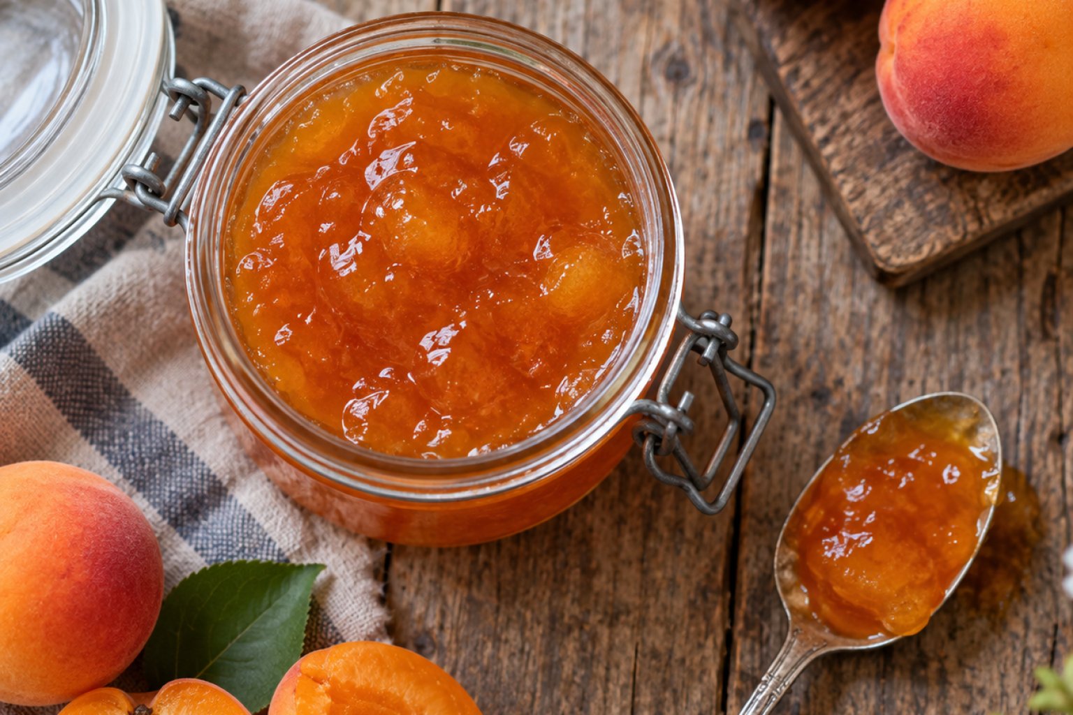 Marillenmarmelade Kalorien und Nährwerte
