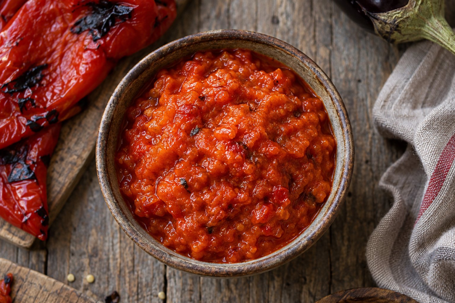 Ajvar Kalorien und Nährwerte