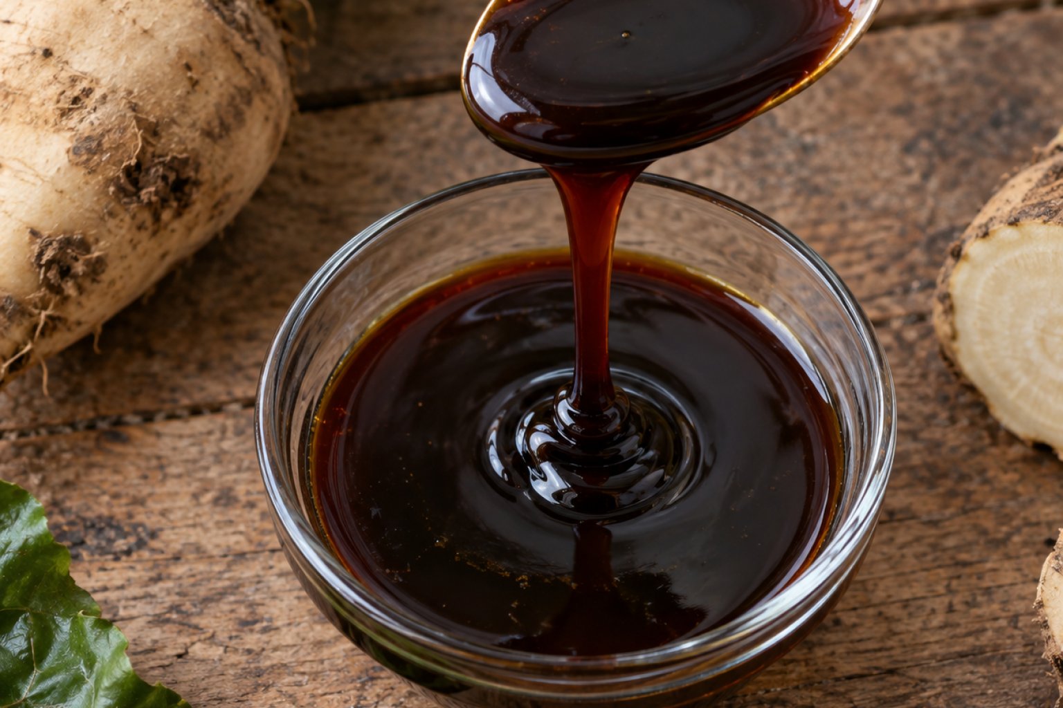 Zuckerrübensirup Kalorien und Nährwerte
