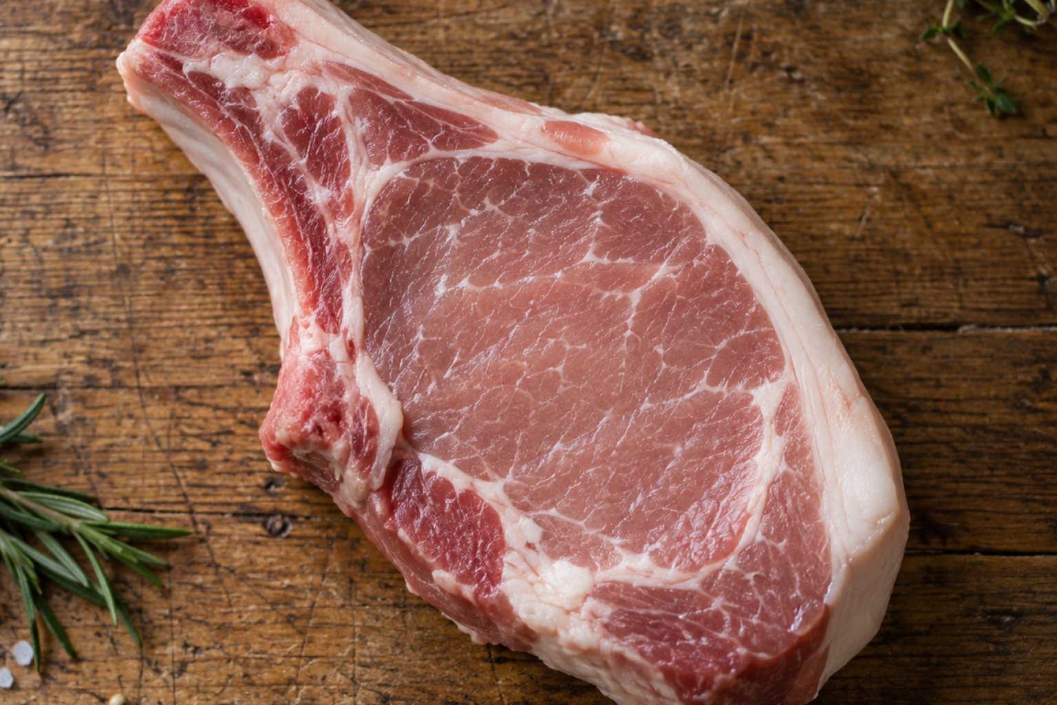 Schweinekotelett Kalorien und Nährwerte