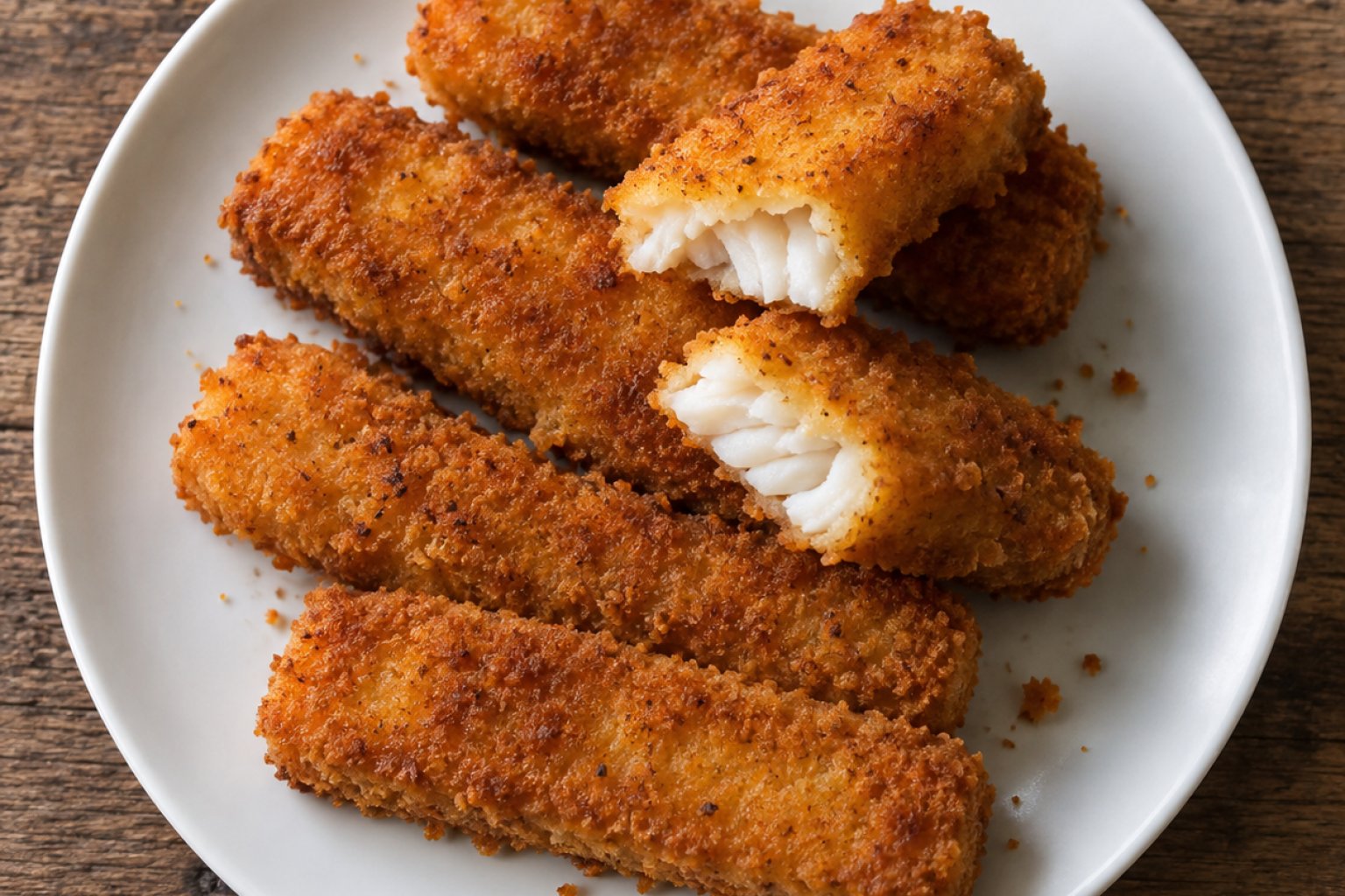Fischstäbchen Kalorien und Nährwerte