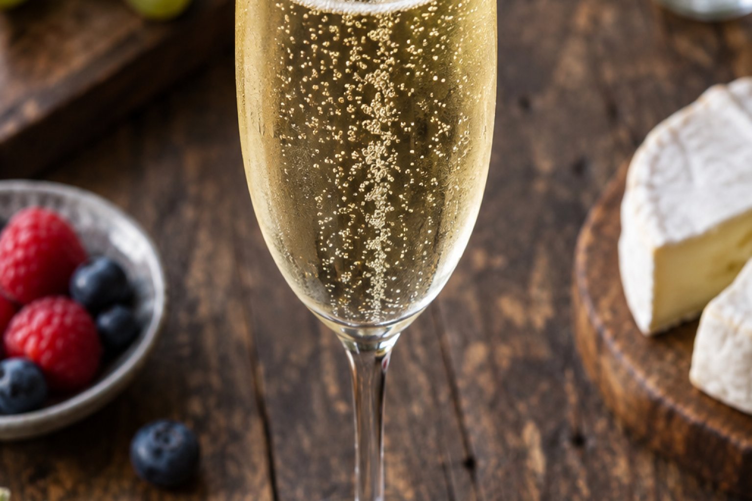 Sekt Kalorien und Nährwerte