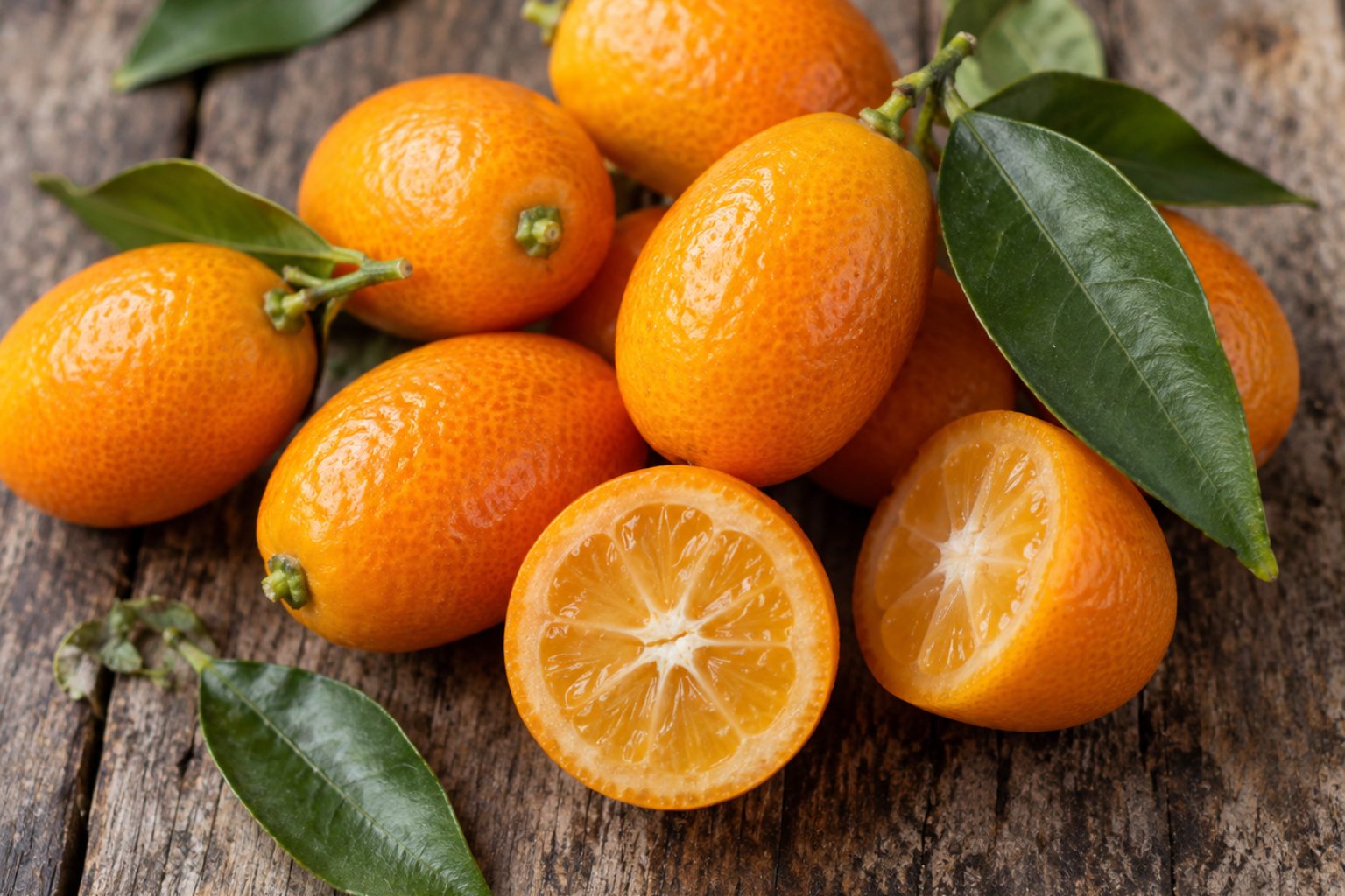 Kumquat Kalorien und Nährwerte