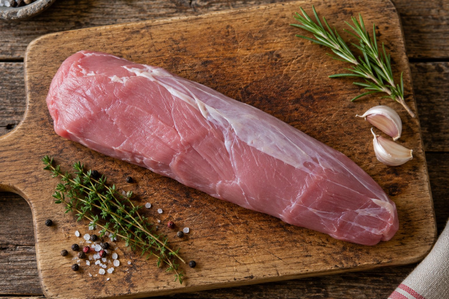 Kalbsfilet Kalorien und Nährwerte