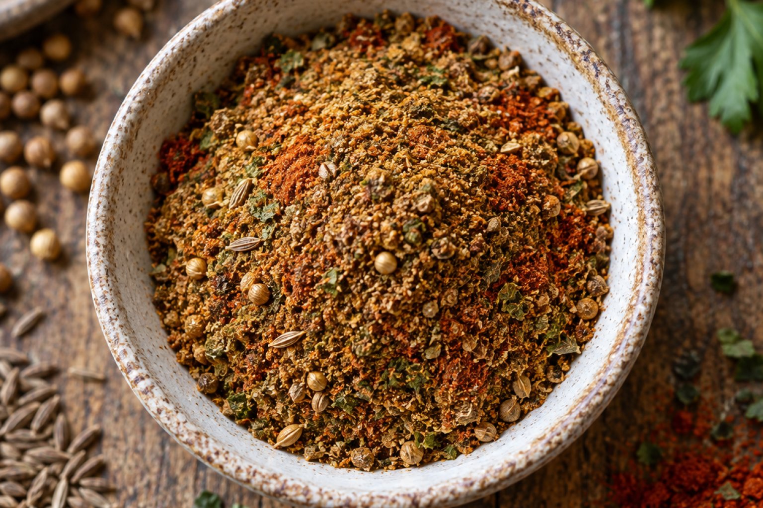 Falafel-Gewürzmischung Kalorien und Nährwerte
