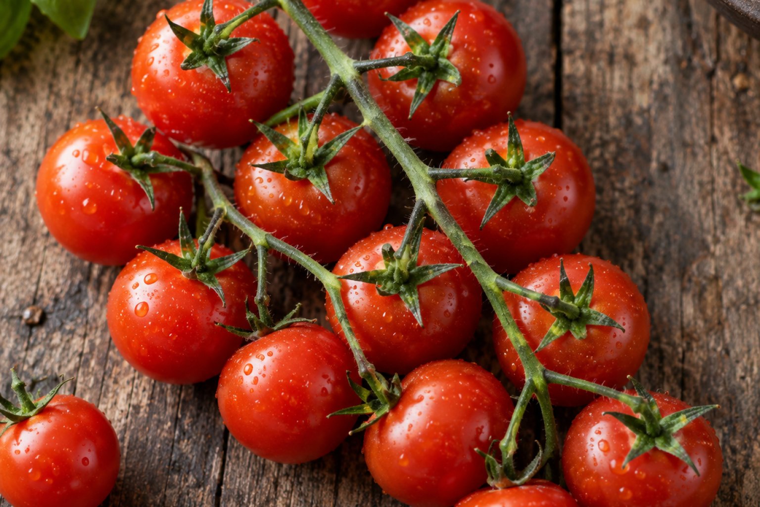 Kirschtomaten Kalorien und Nährwerte