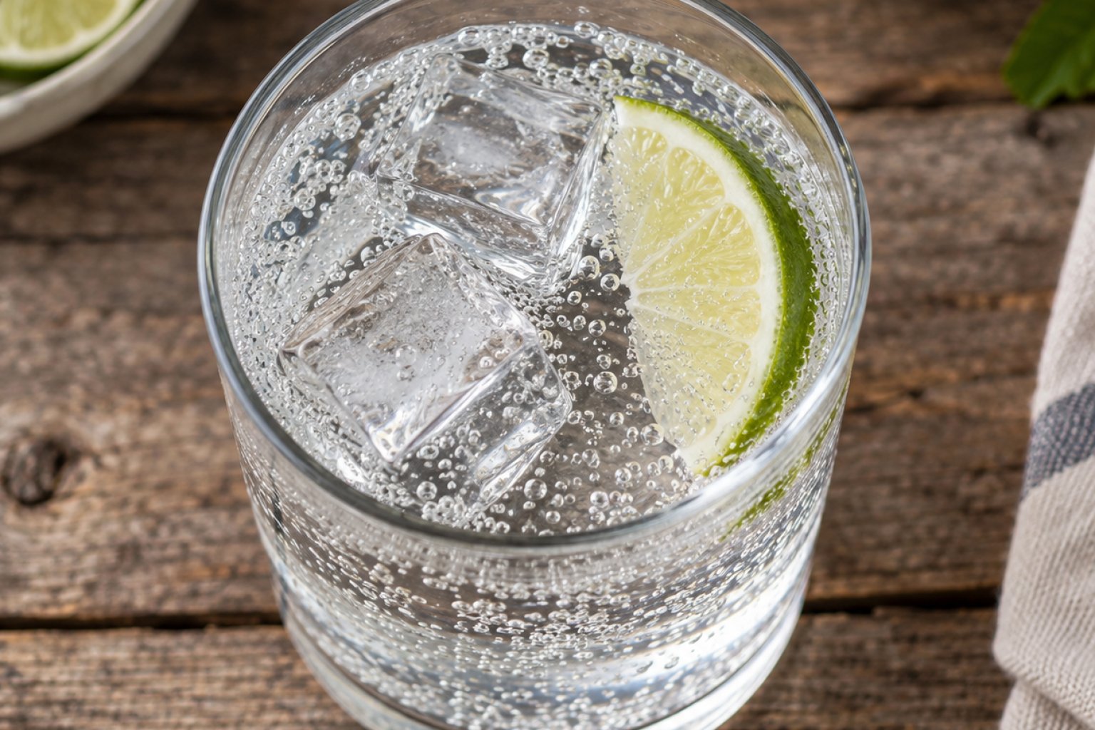 Tonic Water Kalorien und Nährwerte