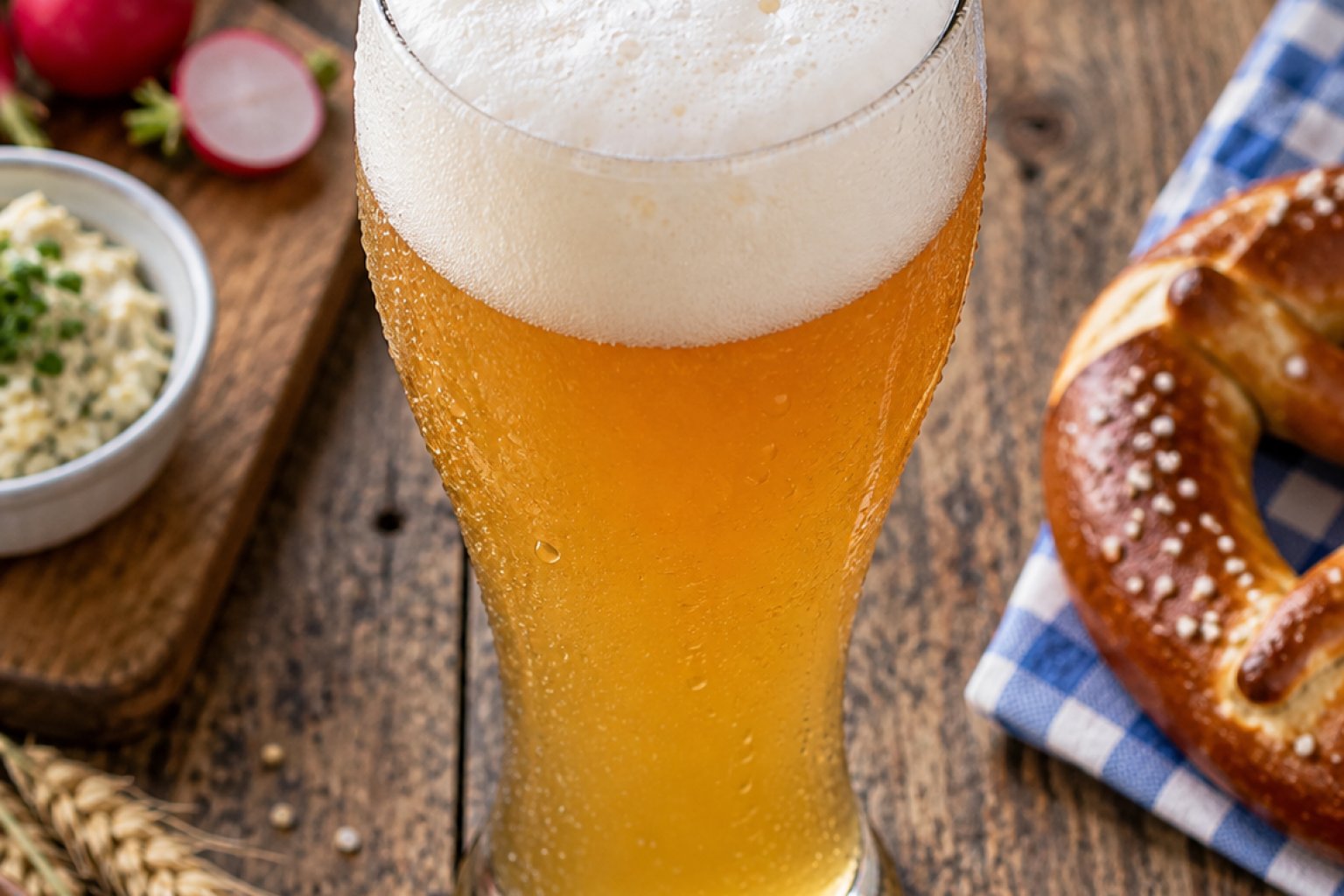 Weizenbier Kalorien und Nährwerte