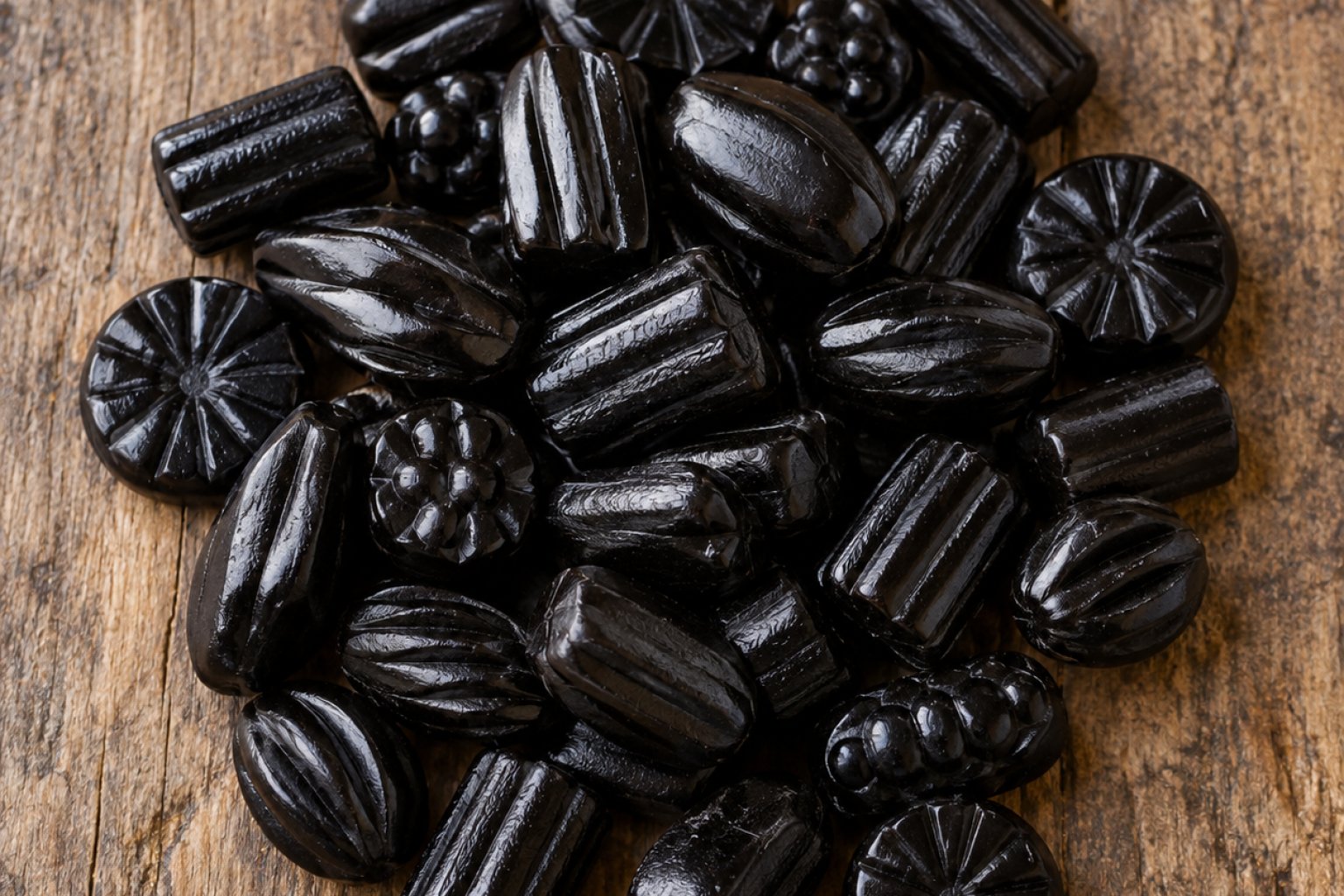 Lakritzbonbons Kalorien und Nährwerte