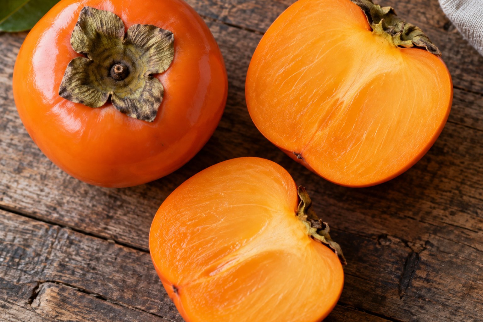 Sharon (Kaki-Apfel) Kalorien und Nährwerte