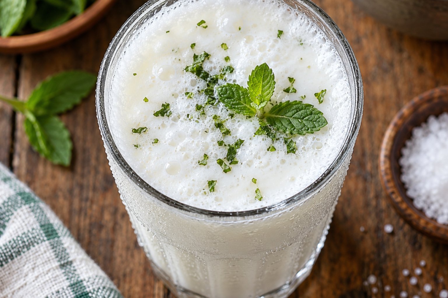 Ayran Kalorien und Nährwerte