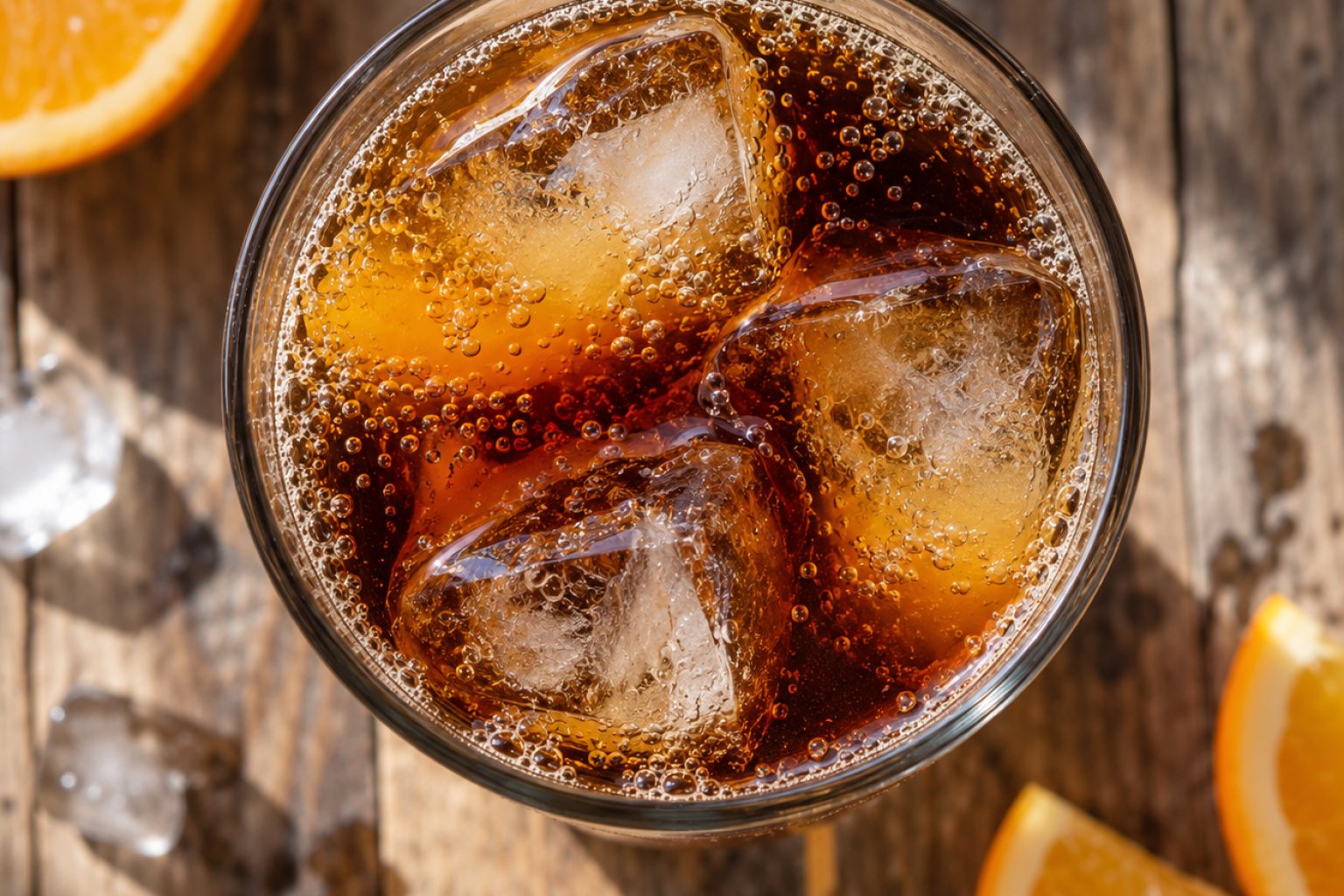 Spezi (Cola-Mix) Kalorien und Nährwerte