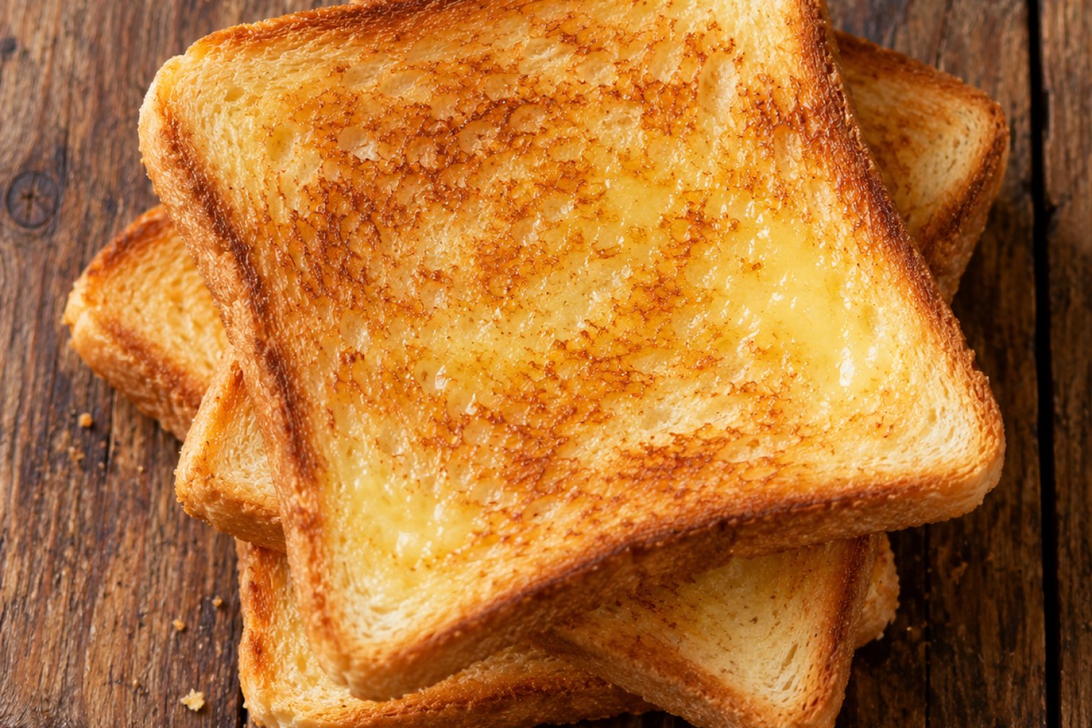 Buttertoast Kalorien und Nährwerte