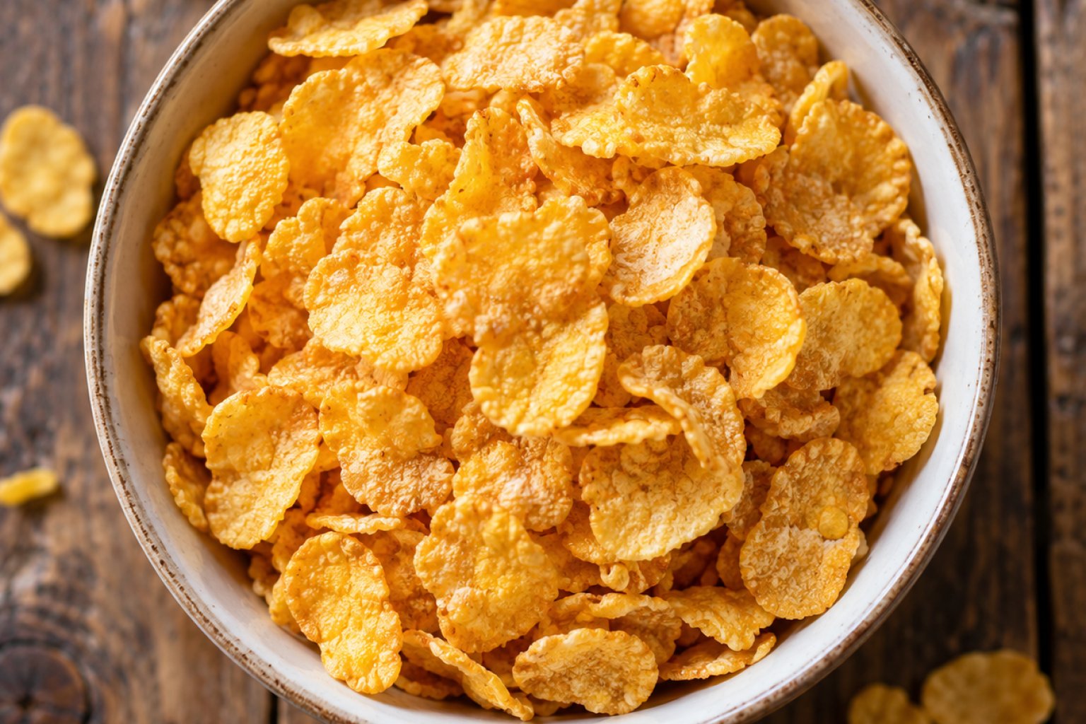 Cornflakes Kalorien und Nährwerte