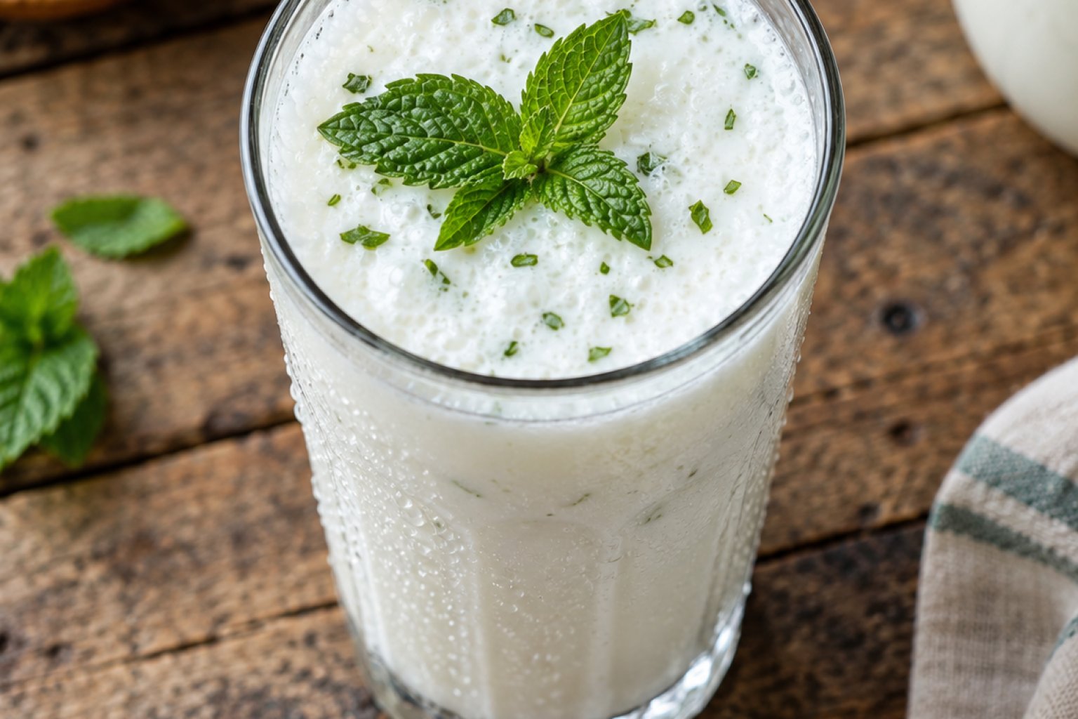 Ayran-Alternative Laban Kalorien und Nährwerte