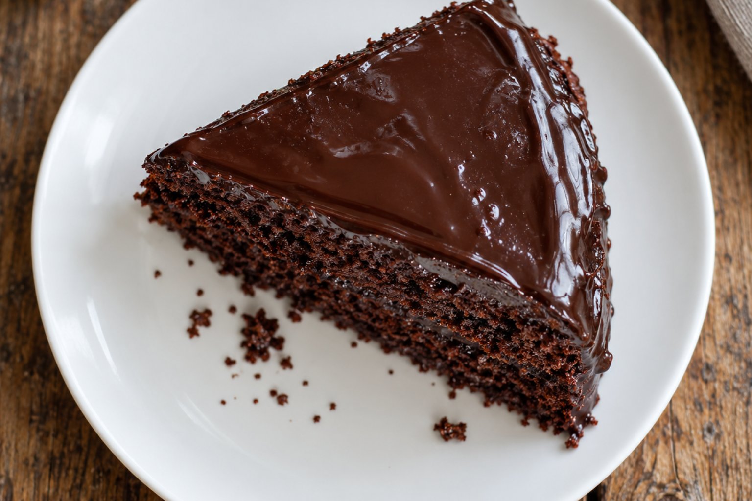 Schokoladenkuchen Kalorien und Nährwerte