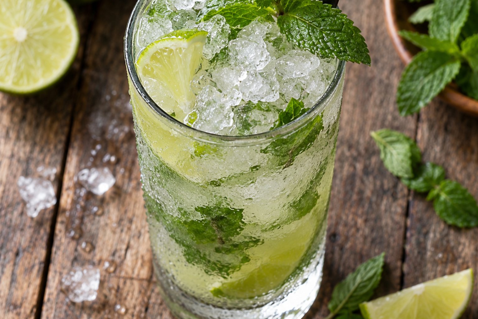 Mojito Kalorien und Nährwerte